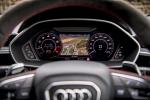 Audi RS Q3 2019 года (UK)